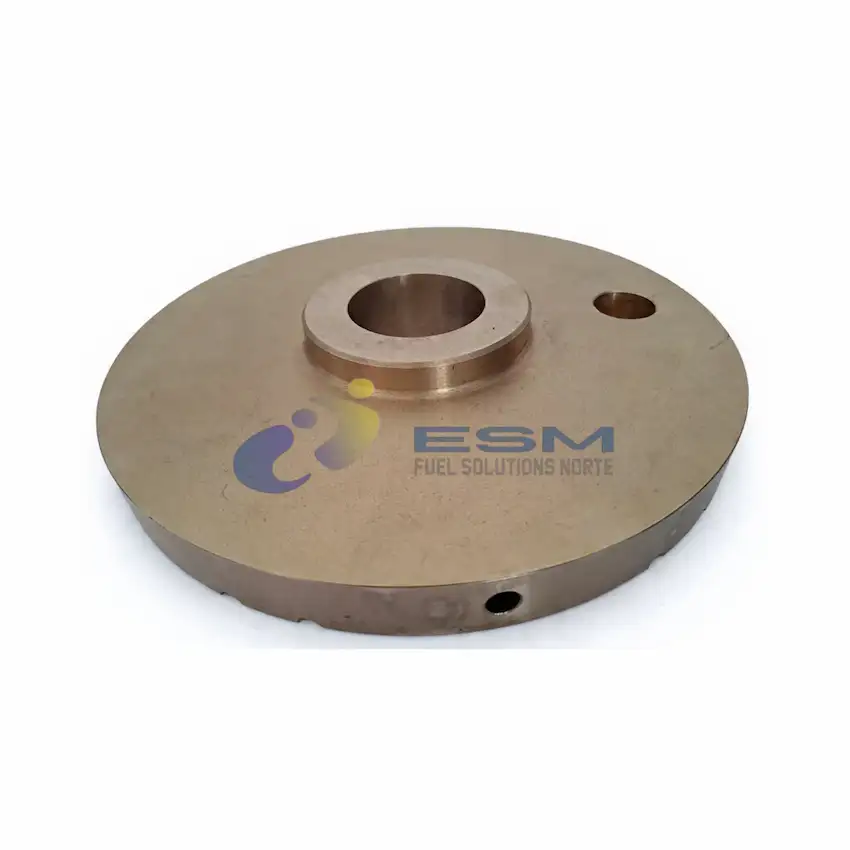 Piston Wearing Plate - Imagen 2