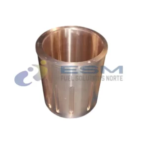 Eccentric bushing throw 22+25+29