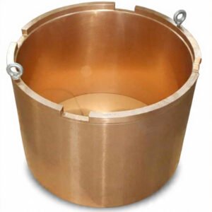 Botton shell bushing