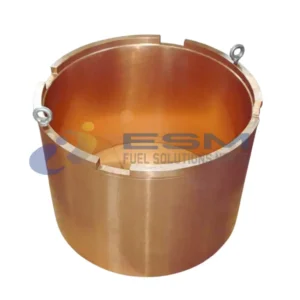 Botton shell bushing