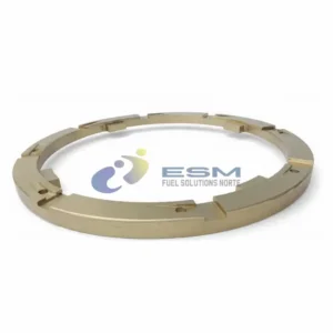 Eccentric Wearing Plate