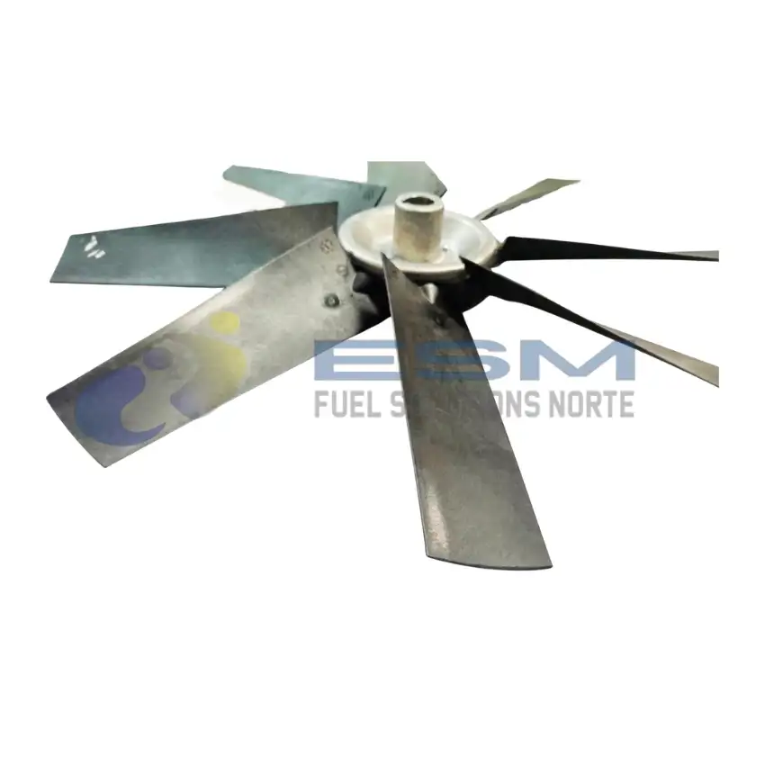 Axial Fan - Imagen 2