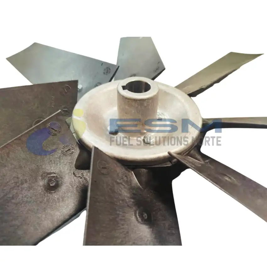 Axial Fan - Imagen 3