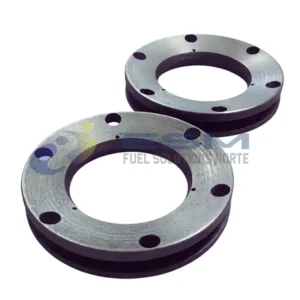 Cover, Bearing