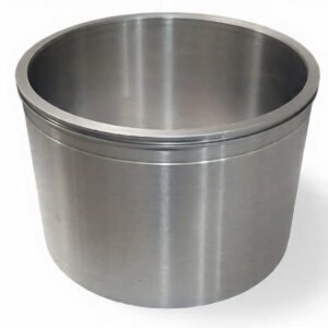 Hydroset cylinder bushing