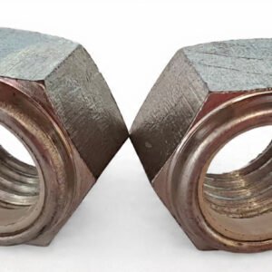 Lock nut low M24 8 ZP