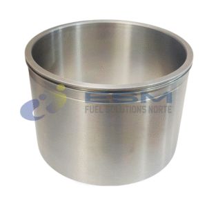 Hydroset cylinder bushing