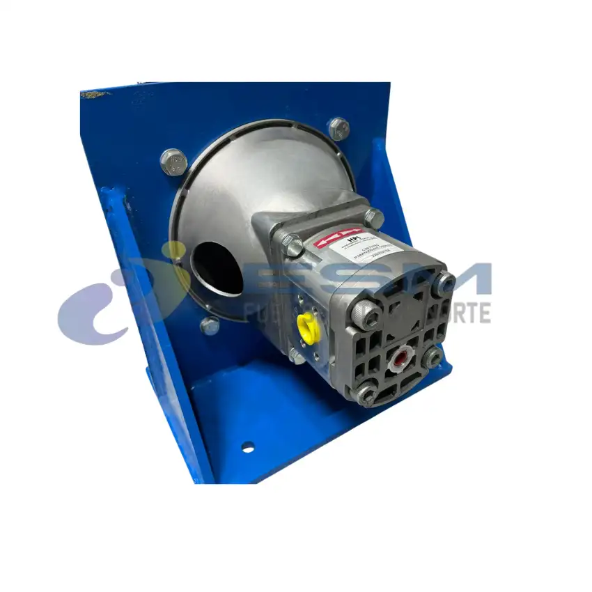 Hydroset Pump Unit 2004 3,7L/M 460V - Imagen 3