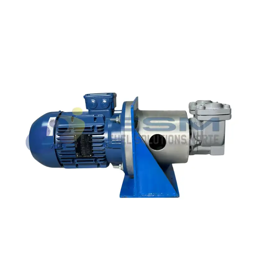 Lubrication Pump