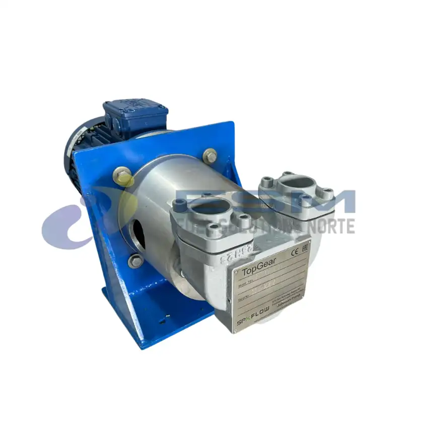 Lubrication Pump - Imagen 2