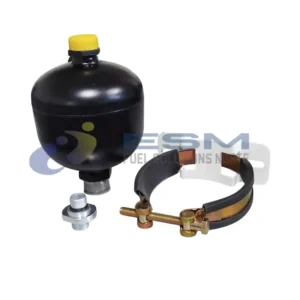 Accumulator 1.0L 9.5 MPA