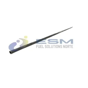 Pipe C-ST 35,4 10x1,5 Steel