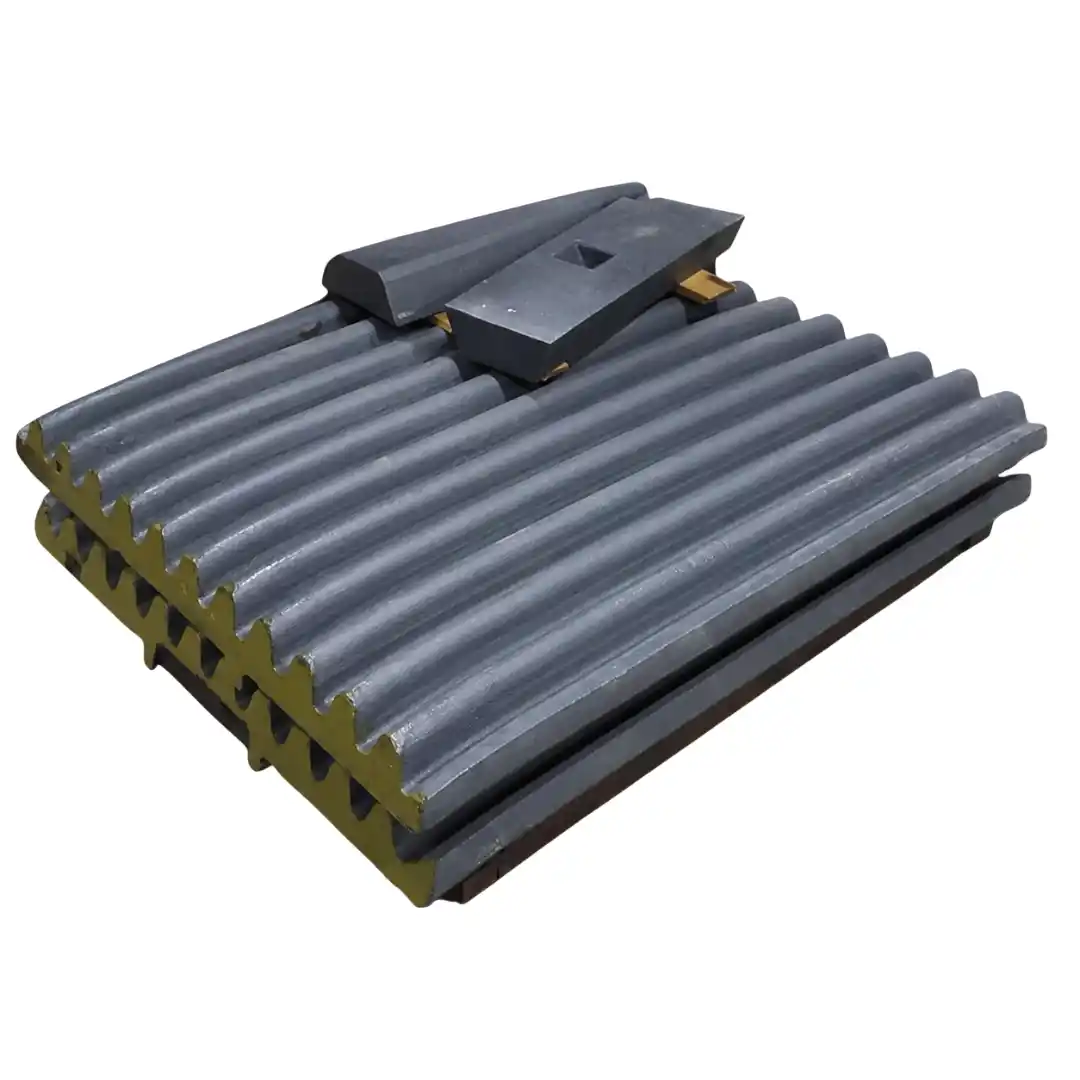 Jaw Plate Fixed C M1 - Imagen 2