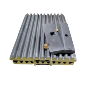 Jaw Plate Fixed C M1