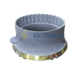 Concave Ring EC M2 18% Mn CH440