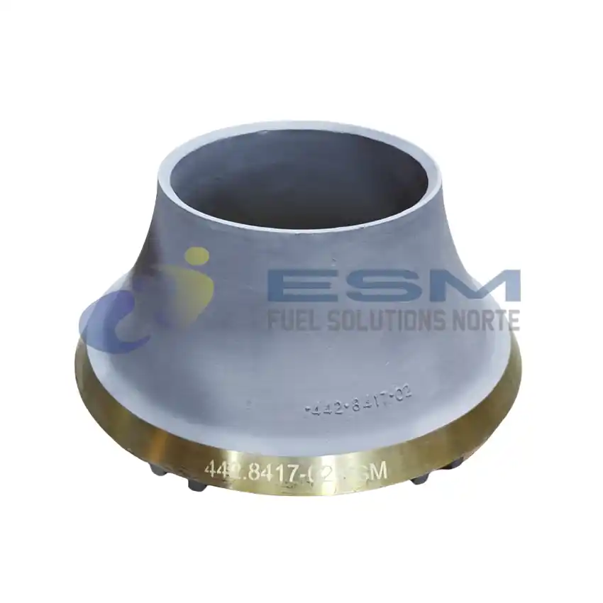 Concave Ring F M2 18 % Mn CH440